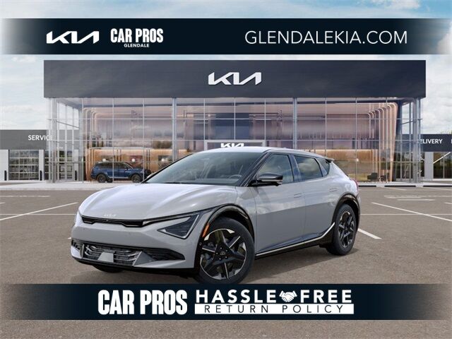 2025 Kia EV6