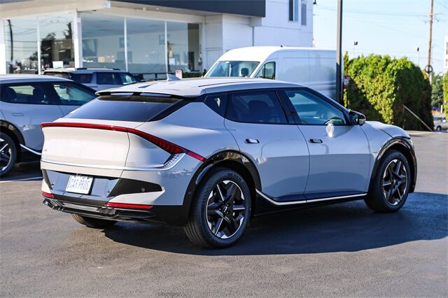 2025 Kia EV6 Wind Tacoma WA