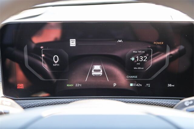 2025 Kia EV6 Wind Tacoma WA