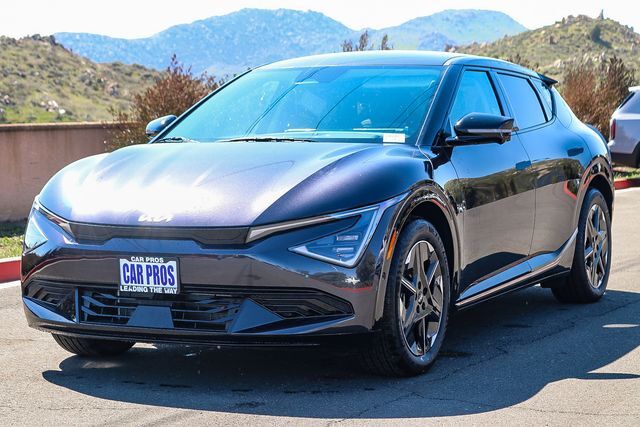 2025 Kia EV6 Wind Moreno Valley CA
