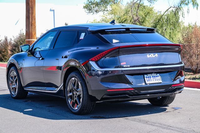 2025 Kia EV6 Wind Moreno Valley CA