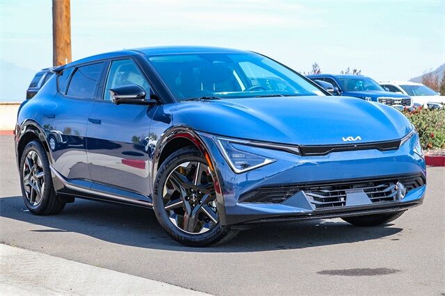 2025 Kia EV6 Wind