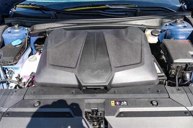2025 Kia EV6 Wind Moreno Valley CA