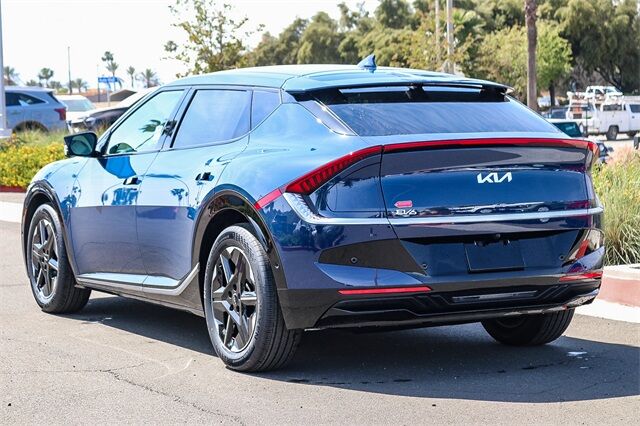 2025 Kia EV6 Wind Moreno Valley CA