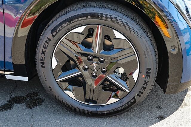 2025 Kia EV6 Wind Moreno Valley CA