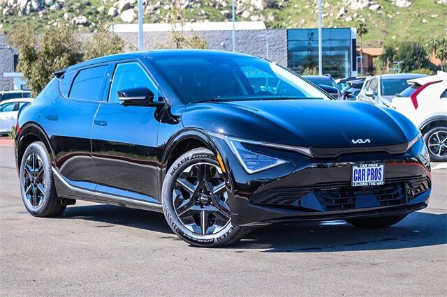 2025 Kia EV6 Wind Moreno Valley CA