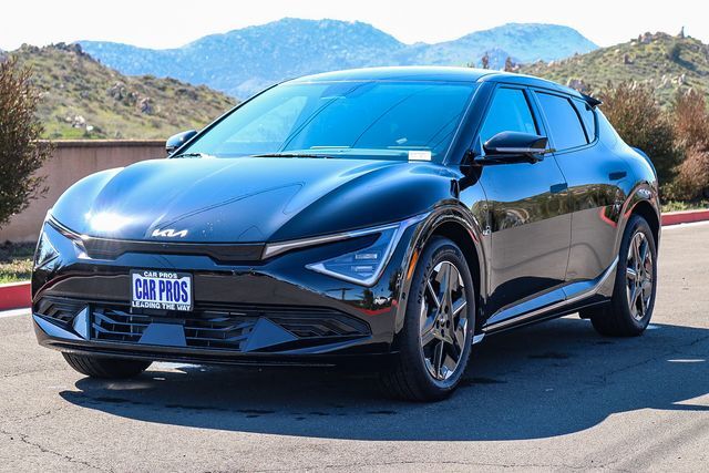 2025 Kia EV6 Wind Moreno Valley CA