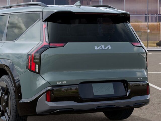 2025 Kia EV9 GT-Line AWD Huntington Beach CA