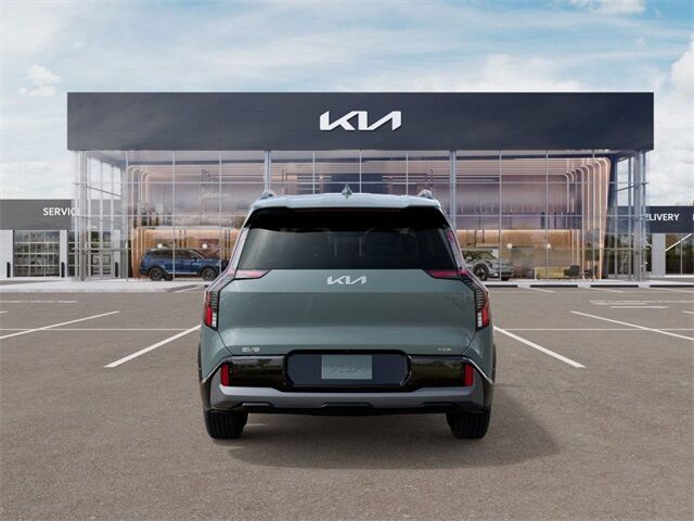 2025 Kia EV9 GT-Line AWD Huntington Beach CA