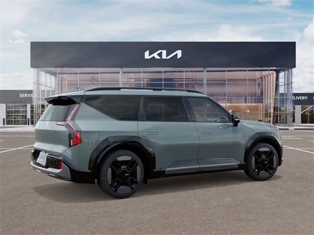2025 Kia EV9 GT-Line AWD Huntington Beach CA