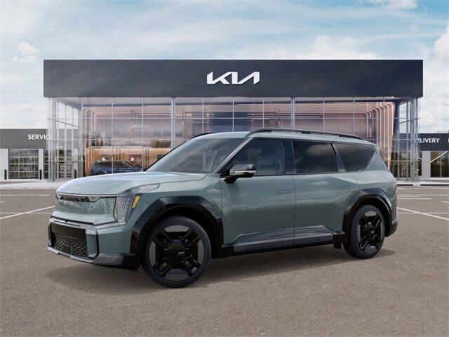 2025 Kia EV9 GT-Line AWD Huntington Beach CA