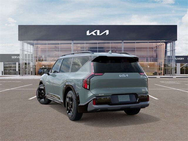 2025 Kia EV9 GT-Line AWD Huntington Beach CA