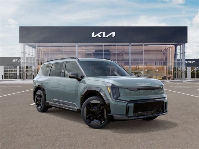 2025 Kia EV9 GT-Line AWD Huntington Beach CA