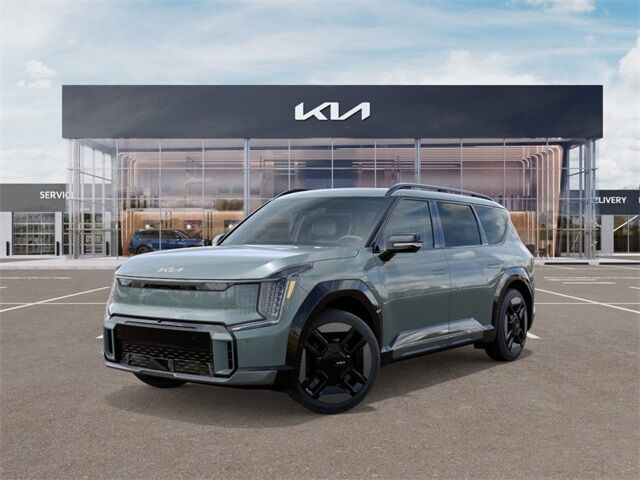 2025 Kia EV9 GT-Line AWD Huntington Beach CA