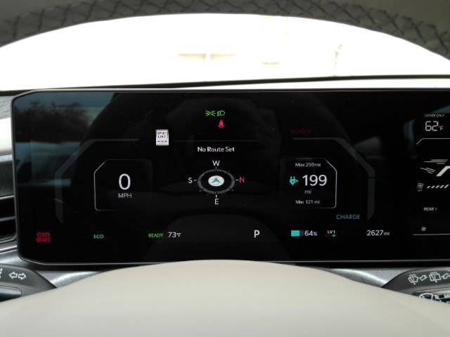 2025 Kia EV9 Wind Plano TX