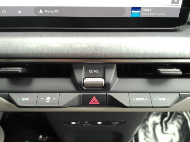 2025 Kia EV9 Wind Plano TX