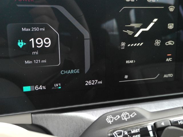 2025 Kia EV9 Wind Plano TX