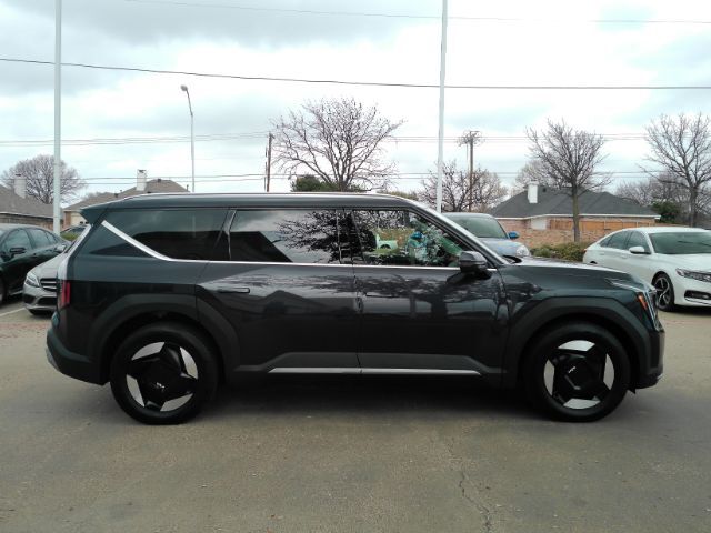 2025 Kia EV9 Wind Plano TX
