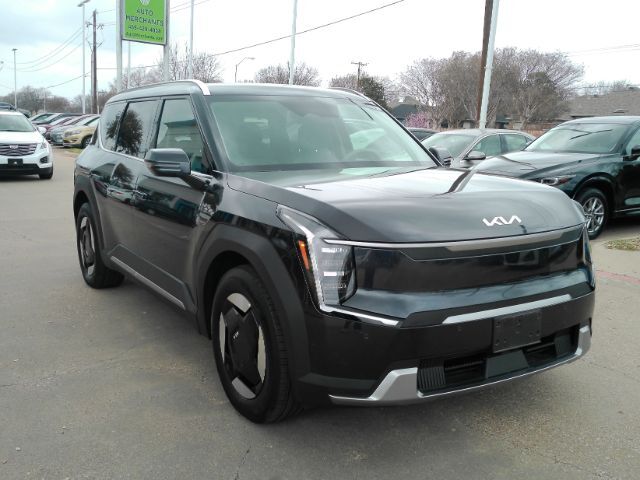 2025 Kia EV9 Wind Plano TX
