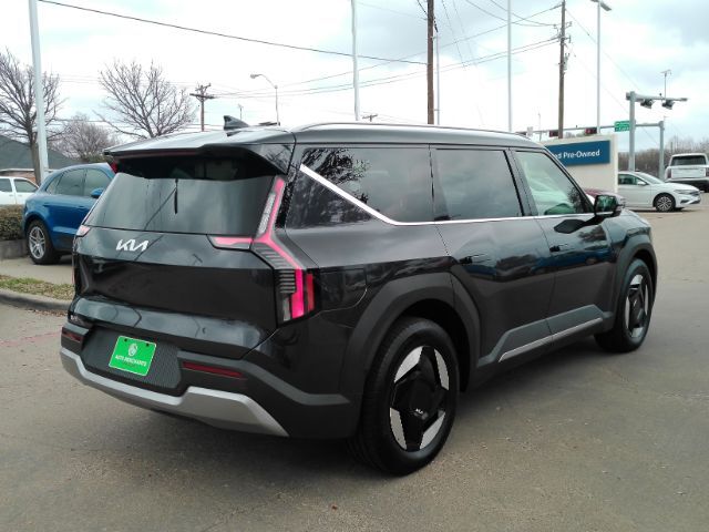 2025 Kia EV9 Wind Plano TX