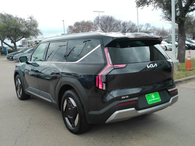 2025 Kia EV9 Wind Plano TX