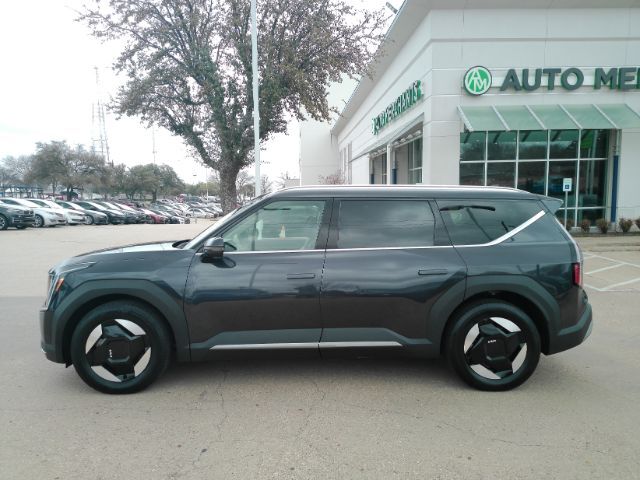 2025 Kia EV9 Wind Plano TX