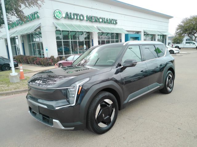 2025 Kia EV9 Wind