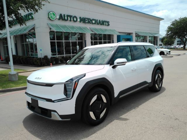 2025 Kia EV9 Wind