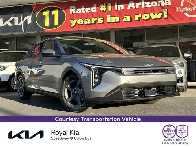2025 Kia K4
