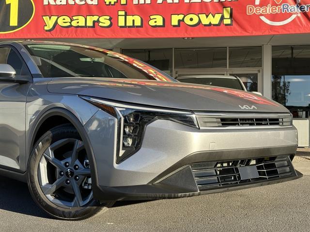 2025 Kia K4
