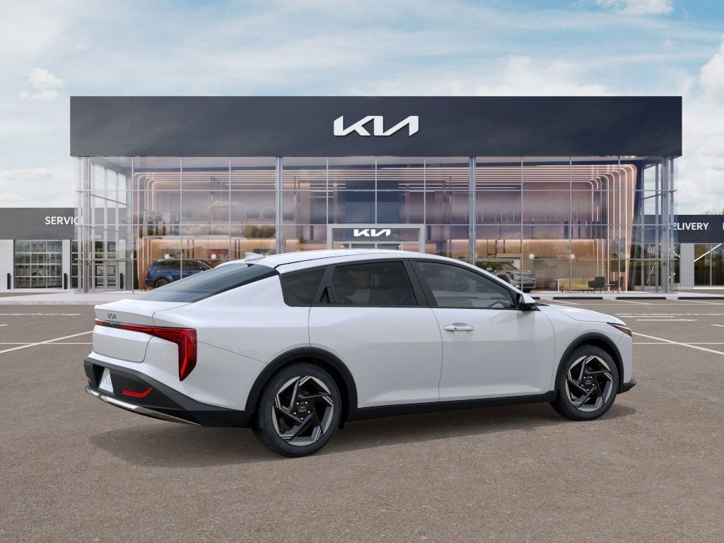 2025 Kia K4 4DR FWD EX Salinas CA