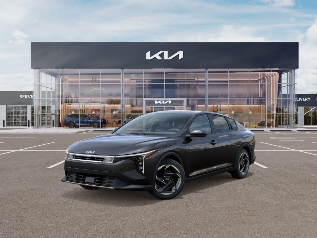 2025 Kia K4 4DR FWD EX Salinas CA