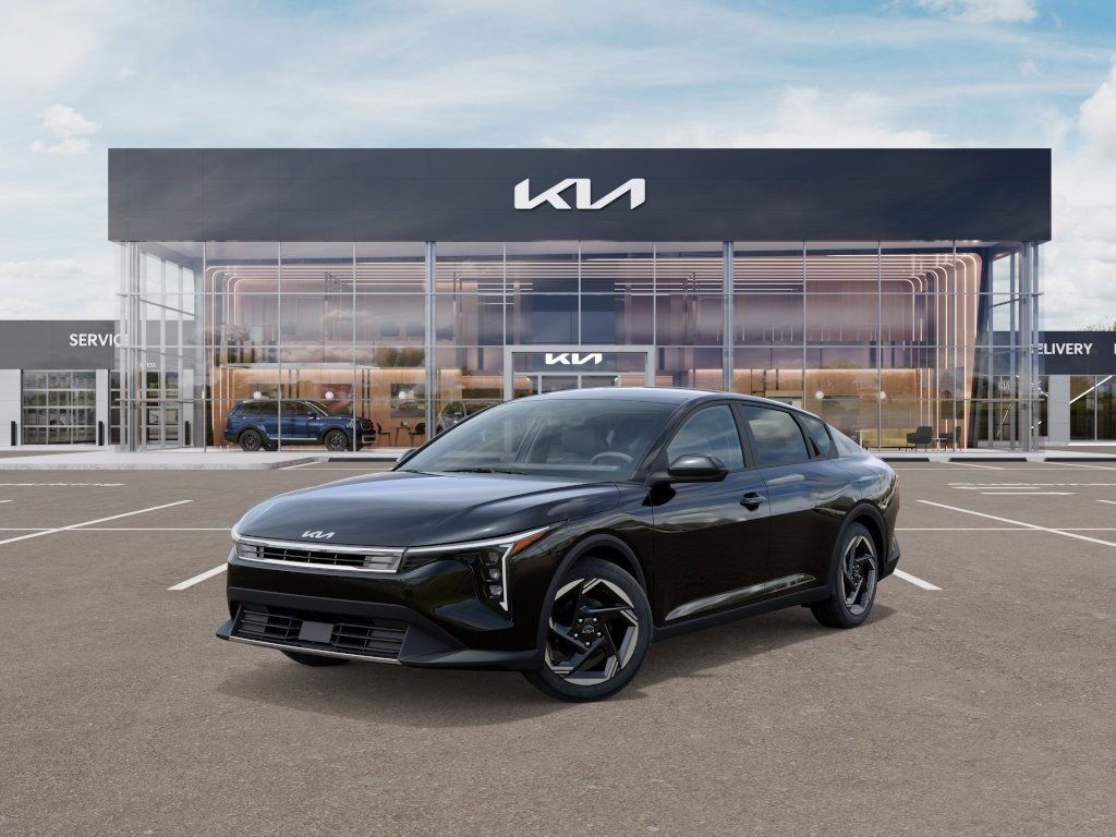2025 Kia K4 4DR FWD EX Salinas CA