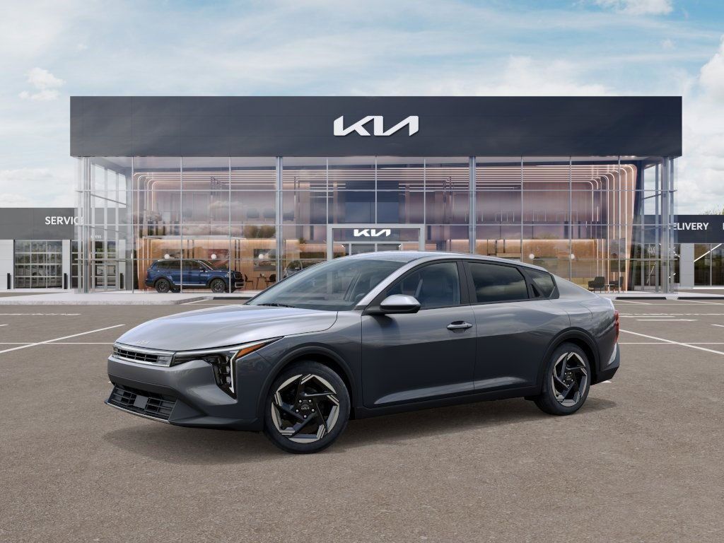 2025 Kia K4 4DR FWD EX Salinas CA