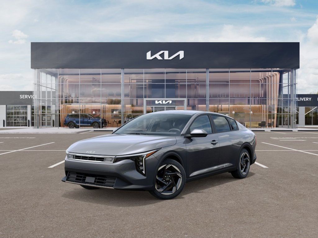 2025 Kia K4 4DR FWD EX Salinas CA