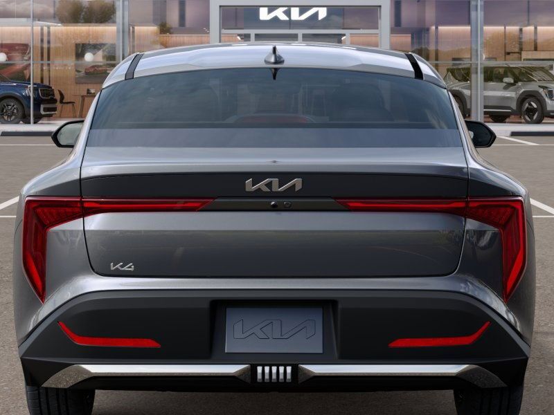 2025 Kia K4 4DR FWD EX Salinas CA
