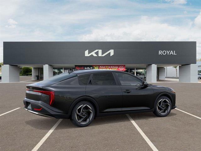 2025 Kia K4 4DR FWD EX Tucson AZ