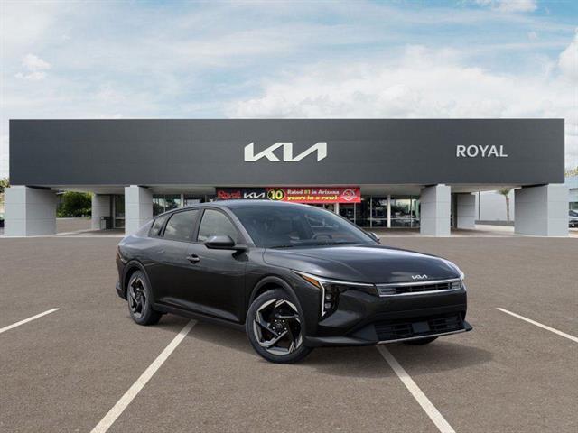 2025 Kia K4 4DR FWD EX Tucson AZ