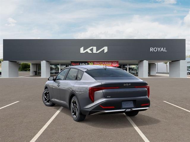 2025 Kia K4 4DR FWD EX Tucson AZ