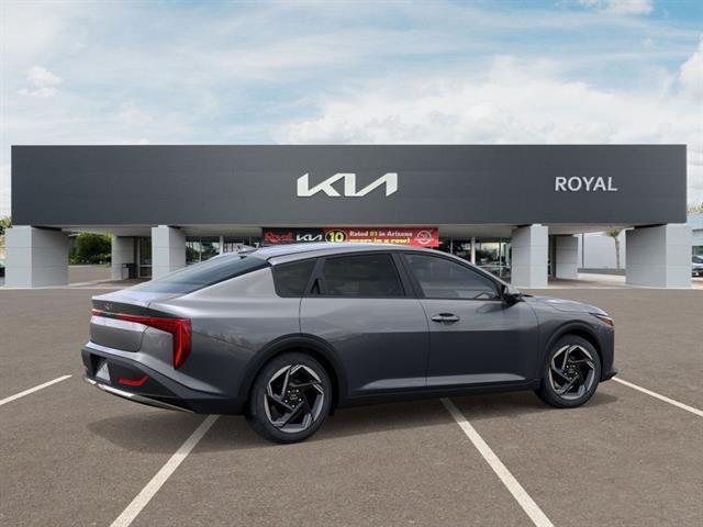 2025 Kia K4 4DR FWD EX Tucson AZ