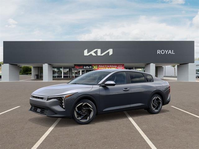 2025 Kia K4 4DR FWD EX Tucson AZ
