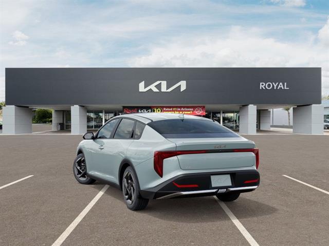 2025 Kia K4 4DR FWD EX Tucson AZ