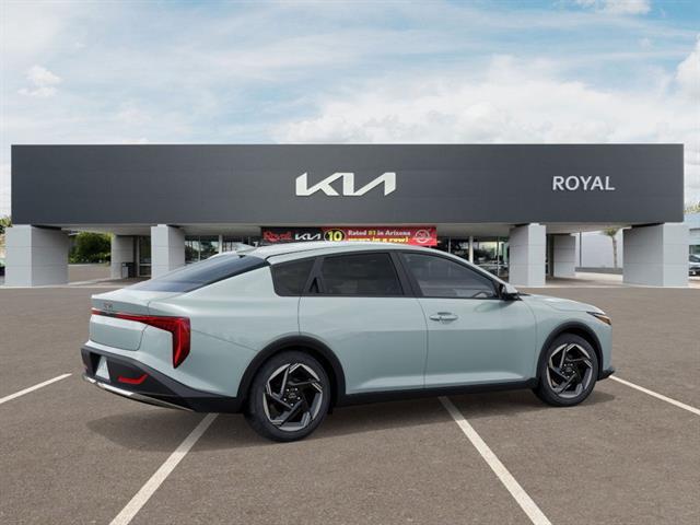 2025 Kia K4 4DR FWD EX Tucson AZ