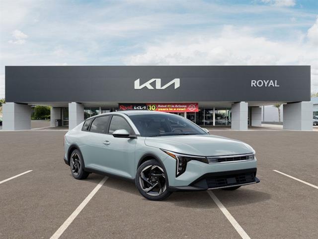 2025 Kia K4 4DR FWD EX Tucson AZ