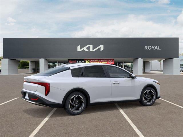 2025 Kia K4 4DR FWD EX Tucson AZ