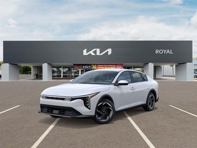 2025 Kia K4 4DR FWD EX Tucson AZ