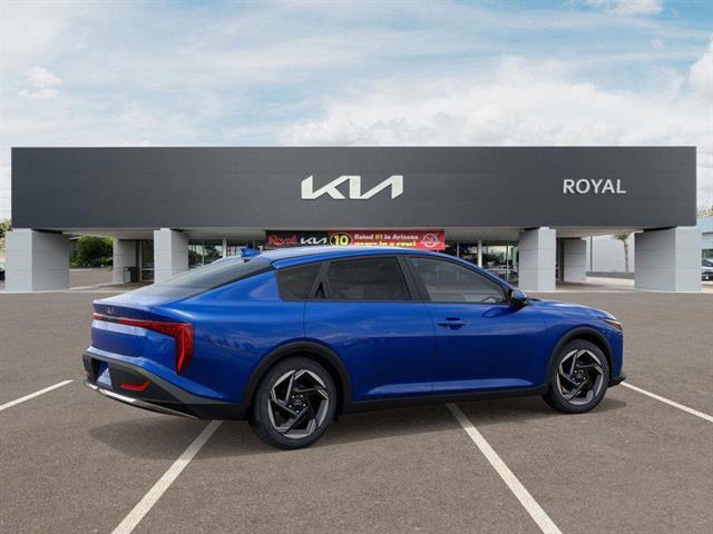 2025 Kia K4 4DR FWD EX Tucson AZ