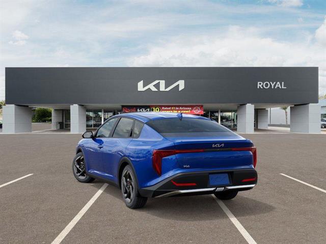 2025 Kia K4 4DR FWD EX Tucson AZ