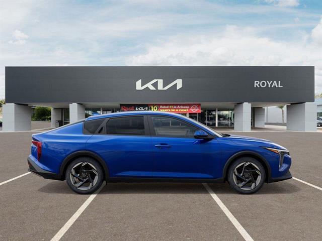 2025 Kia K4 4DR FWD EX Tucson AZ