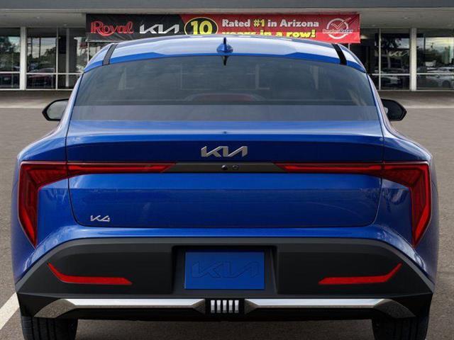 2025 Kia K4 4DR FWD EX Tucson AZ